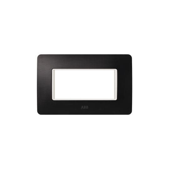 ABB SPA ABB2CSK0474CH PLACCA XITE 4M IRON BLACK