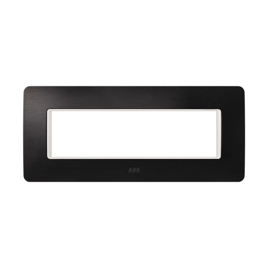ABB SPA ABB2CSK0774CH PLACCA XITE 7M IRON BLACK