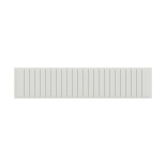 ABB SPA ABB1SPE007715F5650 MOSTRINA X MCB 12M RAL9016