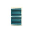 ABB SPA - ABB41P18X42 MISTRAL41W PARETE PORTA TRASP 72M