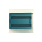 ABB SPA - ABB41P18X22 MISTRAL41W PARETE PORTA TRASP 36M 2F