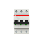 ABB SPA - ABBS549707 S203M B20 INTERRUTTORE AUTOMATICO 10KA 3