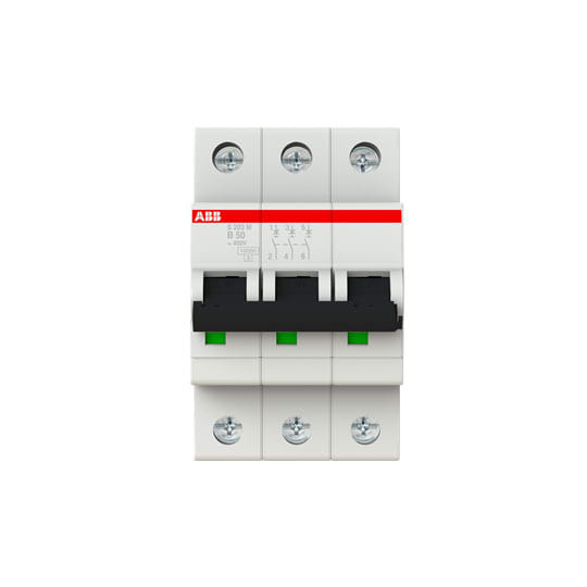 ABB SPA - ABBS543873 Sicherungsautomat