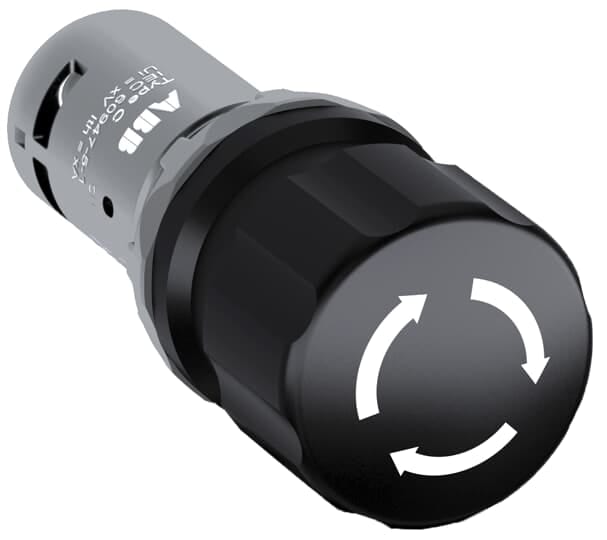 ABB SPA ABBER 293 1 CE3T-10B-11 ARRES.MONOBL.ROTATIVO 1NA+1N
