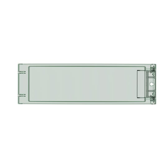 ABB SPA ABB1SL1907A00 PORTA TRASPARENTE 18M MISTRAL65