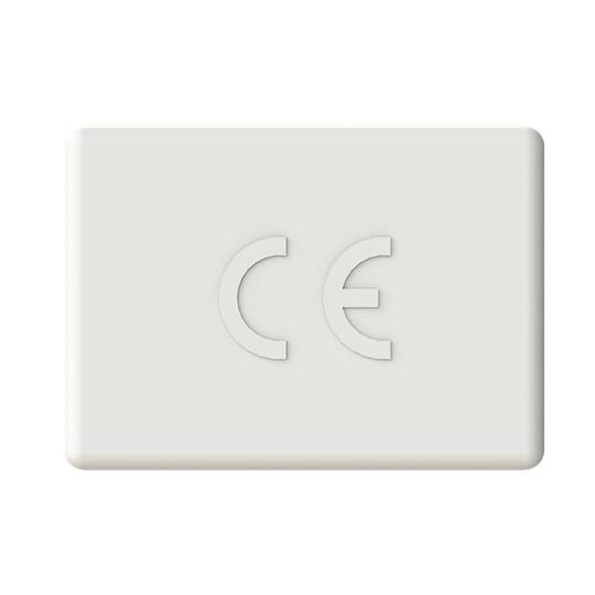 ABB SPA - ABBA514729 PS-END TAPPO DI CHIUSURA LATERALE BARRETTE