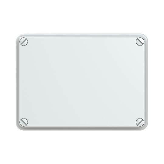 ABB SPA - ABB1SL0852A00 SCATOLA ST. IP65 HF - 650?C-1/4 GIRO-153X11