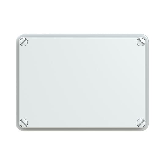 ABB SPA - ABB1SL0872A00 SCATOLA ST. IP65 HF - 650?C-1/4 GIRO-153X11