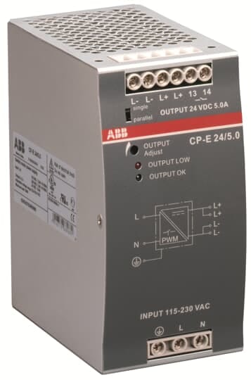 ABB SPA ABBET 666 6 Netzteil