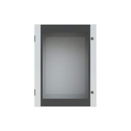 ABB SPA ABBSRN8630VK CASSA+PORTA TRASPARENTE 800X600X300