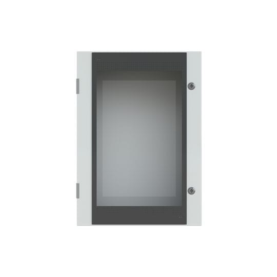 ABB SPA ABBSRN7525VK CASSA+PORTA TRASPARENTE 700X500X250