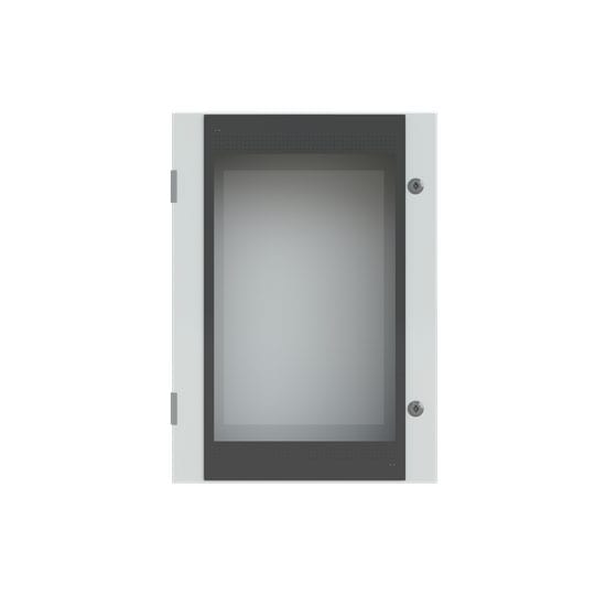 ABB SPA ABBSRN7520VK CASSA+PORTA TRASPARENTE 700X500X200