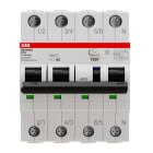 ABB SPA - ABBDS3NC10AC30 DS203NC DIFF MAG 6 KA 3P+N AC C10 30MA