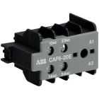 ABB SPA - ABBEL 581 5 CAF6-20E cont.aus.front. 2NA x B6/B7