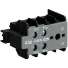 ABB SPA - ABBEL 588 0 CAF6-02N CONT.AUS.FRONT. 2NC X B6/B7