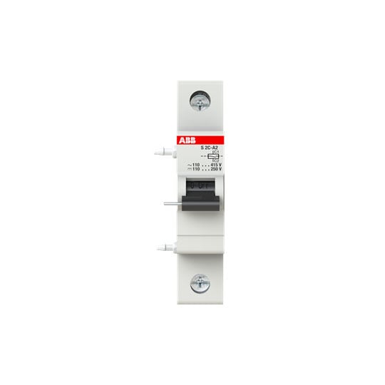 ABB SPA - ABBA571005 S2C-A2 BOB.DI SGANCIO 110-415VCA 110-250