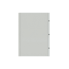 ABB SPA - ABB1SL0235A00 PORTA OPACA QUADRO IP66-TAGLIA 5