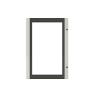 ABB SPA - ABB1SL0243A00 PORTA TRASP.QUADRO IP66-TAGLIA 3