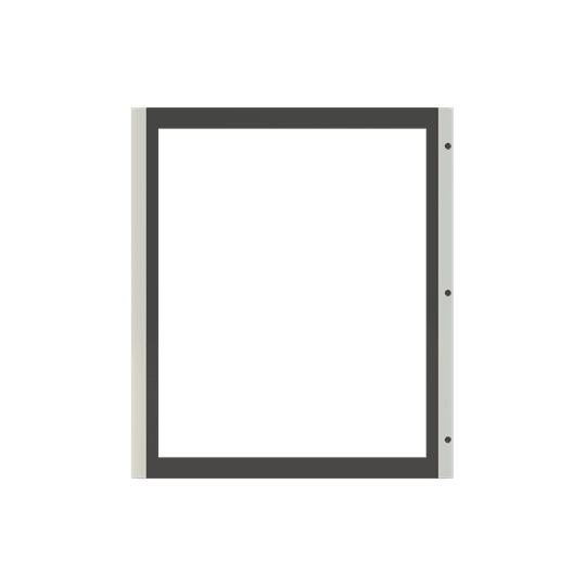 ABB SPA ABB1SL0246A00 PORTA TRASP.QUADRO IP66-TAGLIA 6