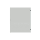 ABB SPA - ABB1SL0206A00 QUADRO IP 66 PORTA OPACA-TAGLIA 6