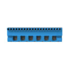 ABB SPA - ABB1SPE007715F9707 MORSETTO RAPIDO BLU 6X25+20X4MMQ