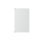 ABB SPA - ABB1SL0261A00 PIASTRA DI FONDO METALLO-TAGLIA 3