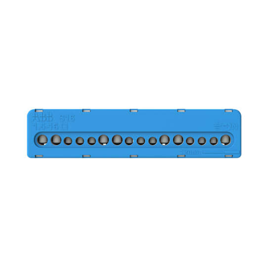 ABB SPA ABB1SPE007715F0733 MORSETTO VITE BLU 9X10+7X16MMQ