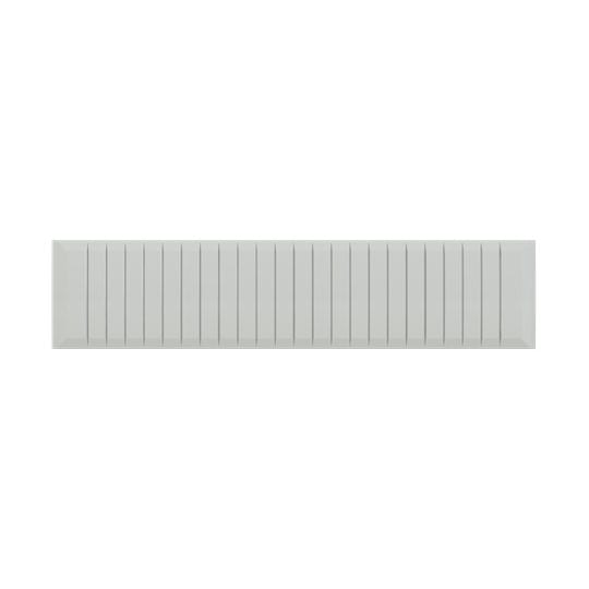 ABB SPA ABB1SL1929A00 MOSTRINA COPRIMODULO 12M RAL7035 MISTRAL