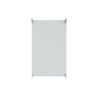 ABB SPA - ABB1SL0268A00 PIASTRA DI FONDO ISOLANTE-TAGLIA 2