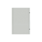 ABB SPA - ABB1SL0233A00 PORTA OPACA QUADRO IP66-TAGLIA 3