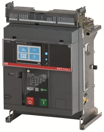 ABB SPA ABB1SDA072155R1 E1.2N 1000 EKIP TOUCH LSI 3P WMP