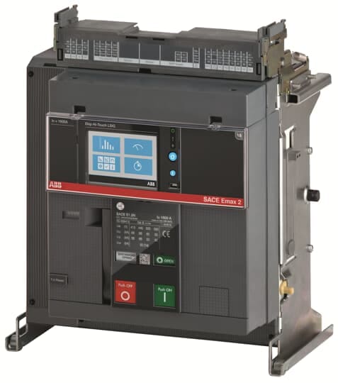 ABB SPA ABB1SDA072826R1 E1.2N 1250 EKIP TOUCH LSIG 4P WMP