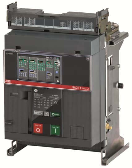 ABB SPA - ABB1SDA072182R1 E1.2C 1250 EKIP DIP LSI 3P WMP