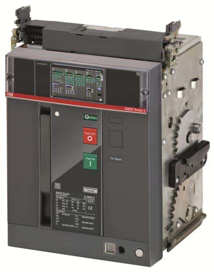 ABB SPA - ABB1SDA072412R1 E2.2N 2500 EKIP DIP LSI 3P WMP