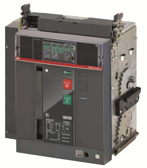 ABB SPA - ABB1SDA072952R1 E2.2H 1250 EKIP DIP LSI 4P WMP