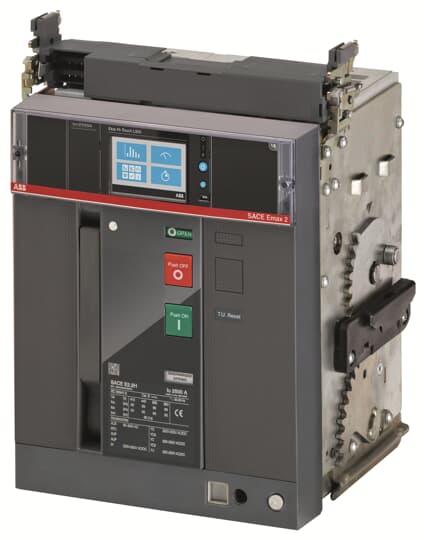 ABB SPA - ABB1SDA072375R1 E2.2B 2000 Ekip Touch LSI 3p WMP
