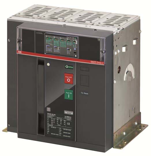 ABB SPA - ABB1SDA071691R1 E2.2N 2500 EKIP DIP LI 4P FHR