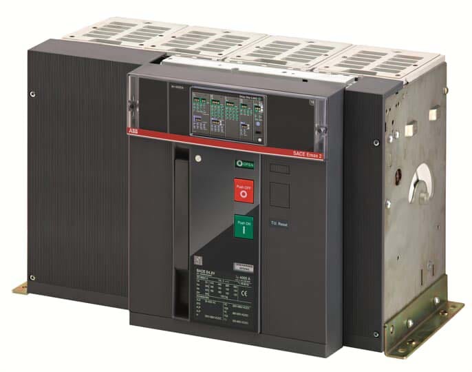 ABB SPA - ABB1SDA071793R1 E4.2H 3200 EKIP DIP LSIG 4P FHR