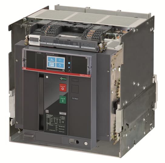 ABB SPA - ABB1SDA072575R1 E4.2V 4000 Ekip Touch LSI 3p WMP