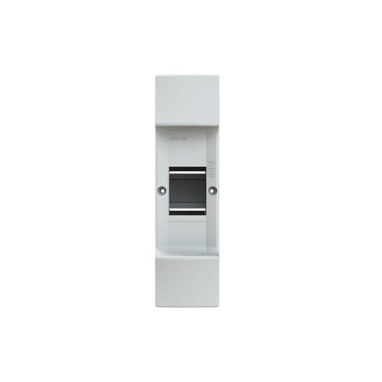 ABB SPA ABB41P02X10 MISTRAL41W PARETE SENZA PORTA 2M