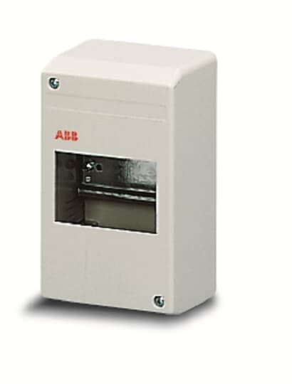 ABB SPA ABB1SL2404A00 CALOTTE DA PARETE IP40 - 4M R9016