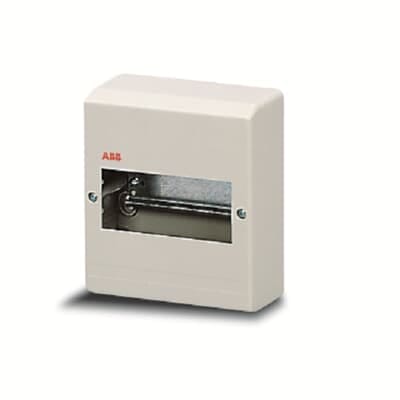 ABB SPA ABB1SL2406A00 CALOTTE DA PARETE IP40 - 6M R9016