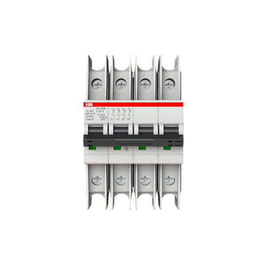ABB SPA ABBSU204MC63 Sicherungsautomat