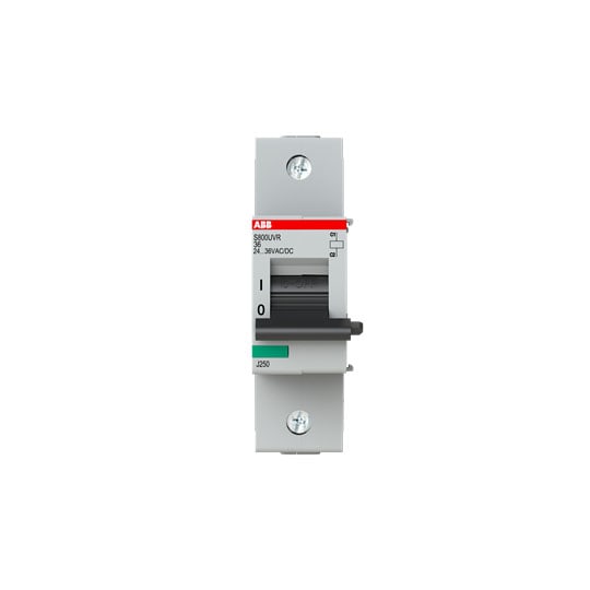 ABB SPA ABBA120836 S800-UVR36 BOBINA DI MINIMA 24-36V CA/CC