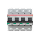 ABB SPA - ABBS120424 S804N-B63 INTERRUTTORE AUTOMATICO 36KA 4