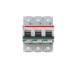 ABB SPA - ABBS120127 S803S-D50 INTERRUTTORE AUTOMATICO 50KA 3