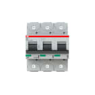 ABB SPA - ABBS120172 S803S-K25 INTERRUTTORE AUTOMATICO 50KA 3