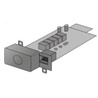 ABB SPA - ABB4NWP100120R0001 SCHEDA RELE AS400 11T E RT G2 6-10KVA