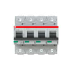 ABB SPA - ABBS140817 S804S-C6 INTERRUTTORE AUTOMATICO 50KA 4P
