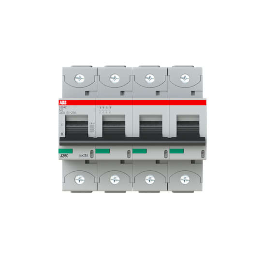 ABB SPA - ABBS120184 S804S-K25 INTERRUTTORE AUTOMATICO 50KA 4
